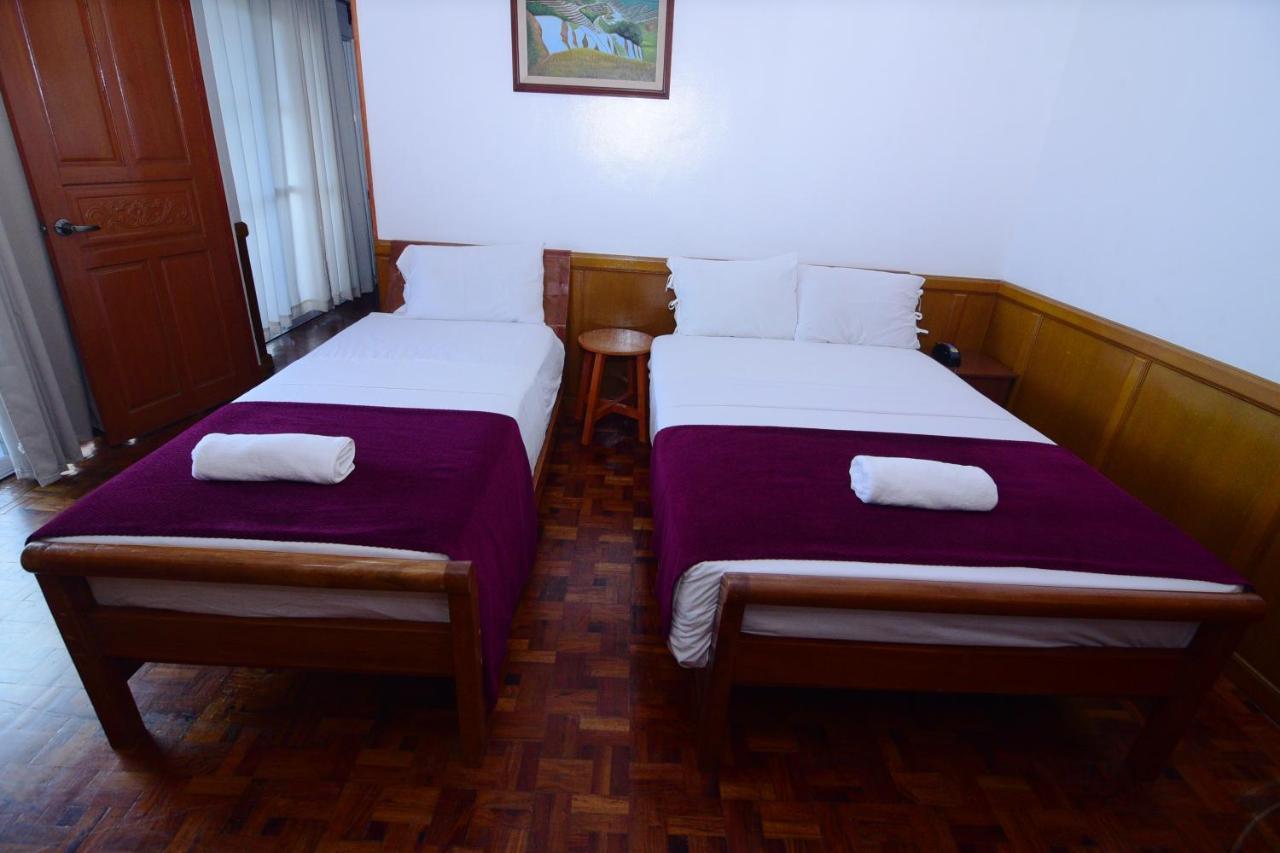 Ang Tahanan Ni Aling Meding Hotel And Restaurant San Pablo Extérieur photo