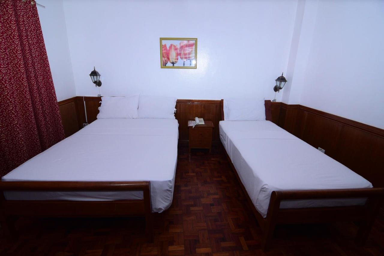 Ang Tahanan Ni Aling Meding Hotel And Restaurant San Pablo Extérieur photo
