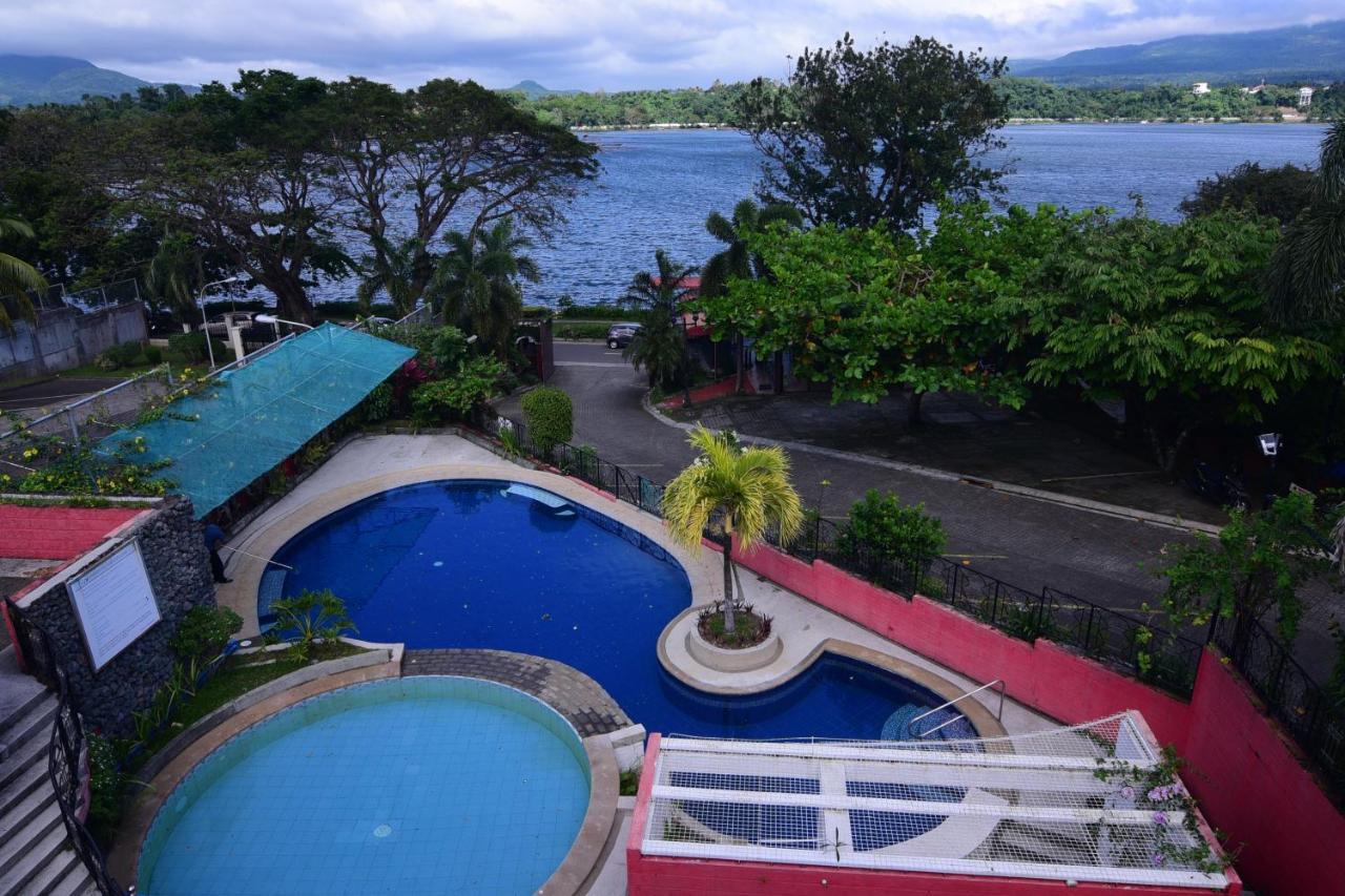 Ang Tahanan Ni Aling Meding Hotel And Restaurant San Pablo Extérieur photo