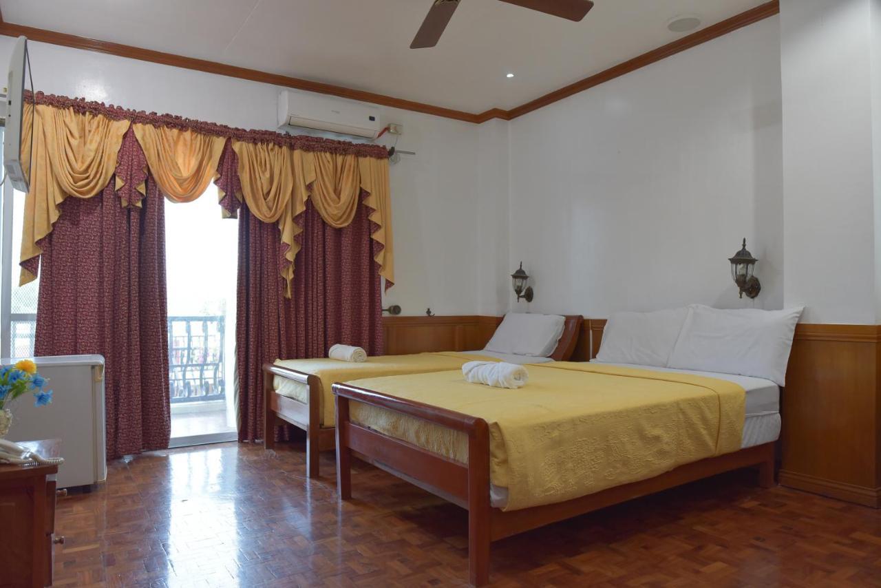 Ang Tahanan Ni Aling Meding Hotel And Restaurant San Pablo Extérieur photo