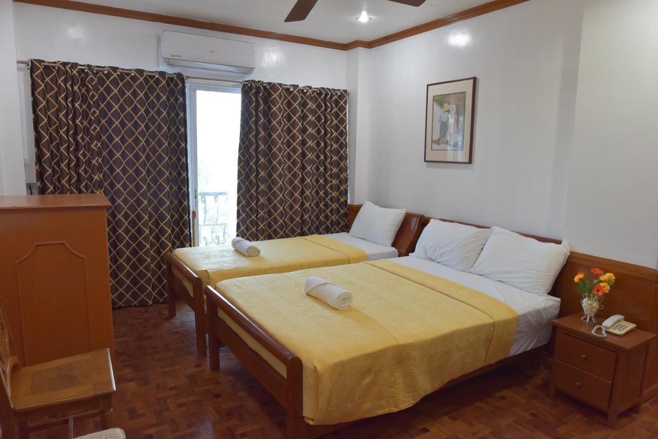 Ang Tahanan Ni Aling Meding Hotel And Restaurant San Pablo Extérieur photo